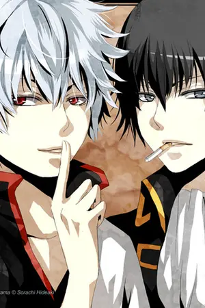 ปกนิยาย [FanFic] - Gintama HijiGin >>The Heart beats.