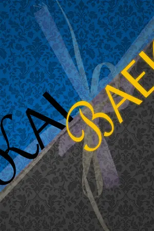 ปกนิยาย [SF KAIBAEK] Imagination with KaiBaek