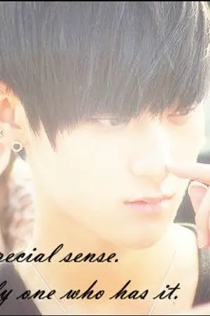 ปกนิยาย SF EXO-The sense [KrisTao]