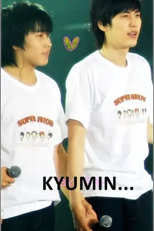 ปกนิยาย [SF-KyuMin]รวมมิตรเรื่องคยูมิน137