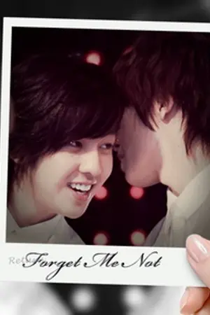 ปกนิยาย SF KiHae :: Forget Me Not  [ ft. SJ ]