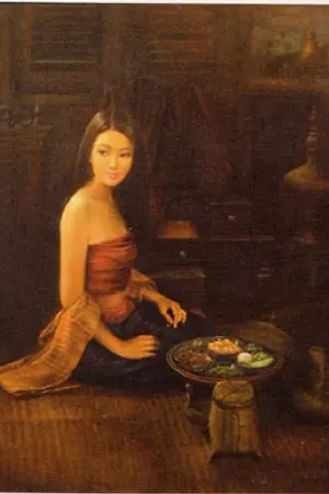 ปกนิยาย เชลยข้ามแดนรัก(ปี้ยี่กับน้องอิน) :: กลับมาแล้ว!!