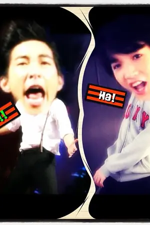 ปกนิยาย {NR*68} SF ฟิคสั้นมันส์(กับ)โน่ริท