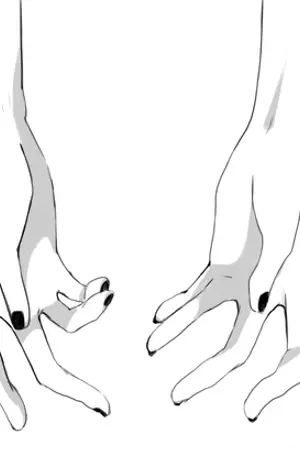 ปกนิยาย Cross {ไขว้}