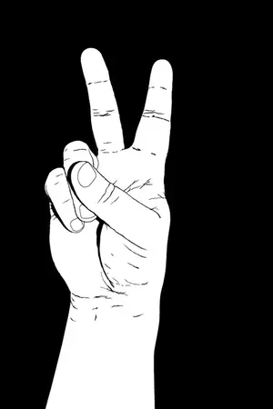 ปกนิยาย พระรอง  (Number II)