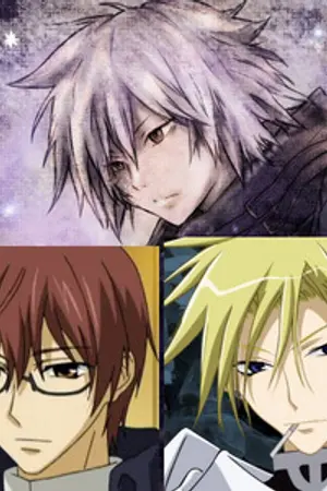 ปกนิยาย school no boy โรงเรียนแอ๊บแมน (yaoi)