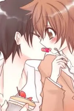 ปกนิยาย Fic Reborn Yaoi 1827 - Cookie