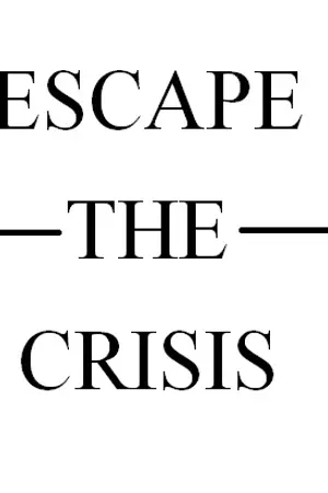 ปกนิยาย ESCAPE THE CRISIS