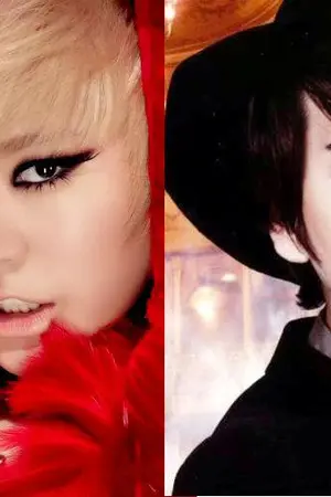 ปกนิยาย แวมไพร์เจ้าเสน่ห์ ( SNSD + SJ )