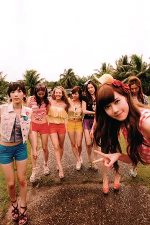 ปกนิยาย รักป่วนๆ ก๊วนอลเวง ( snsd+sj )