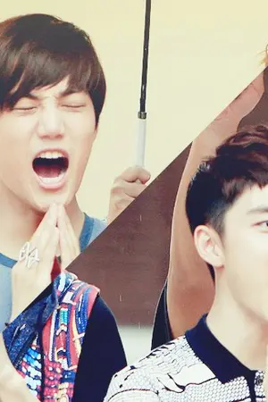 ปกนิยาย (Fic Exo) Only someone (Kai x do)จบแล้ว