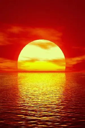 ปกนิยาย มนต์เสน่ห์แห่งดวงตะวัน