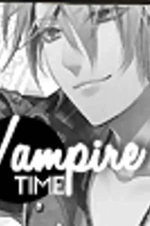 ปกนิยาย Vampire time ถึงเวลาเเล้ว ที่คุณจะรักผม