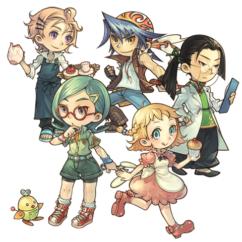 นิยาย Harvest Moon : Tree of Tranquility : Dek-D.com - Writer