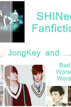 ปกนิยาย Fanfic SHINee[JongKey] - เลว