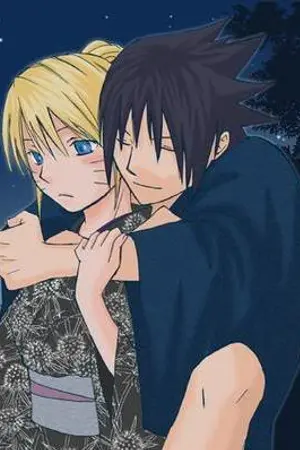 ปกนิยาย [Fic Naruto] เกมรักร้าย หัวใจพ่ายรัก (sasunaru)