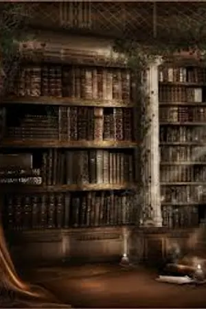 ปกนิยาย ++Library of the world++