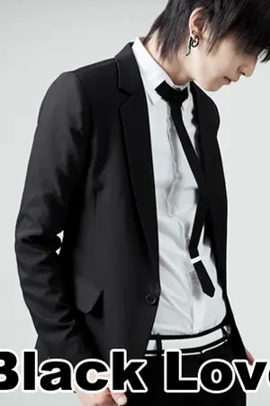 ปกนิยาย Black Love รักร้าย กลายพันธุ์รัก