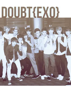 ปกนิยาย (exo) doubt .