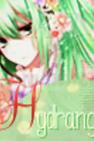 ปกนิยาย [ AU KHR ] Hydrangea’s Darkness ไขประตูหัวใจกุญแจแห่งเสียง