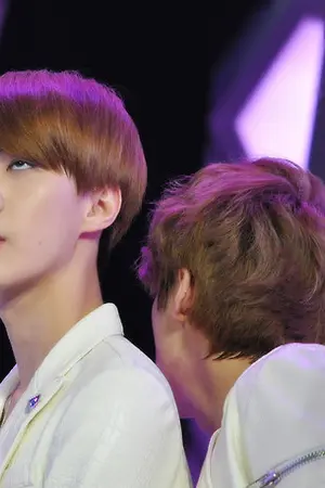 ปกนิยาย [EXO] LOVE ON TOP [CHANBEAK KAIDO]