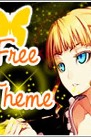 ปกนิยาย {Free Theme} •• แจกธีมบทความ ❤