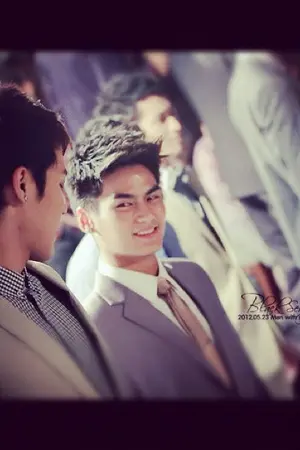 ปกนิยาย My Brother รักหมดใจพี่ชายที่แสนดี (HKS)