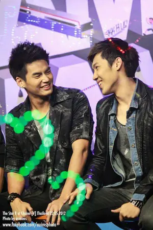 ปกนิยาย Once upon a time.กาลครั้งหนึ่งถึงเธอ [HKS]