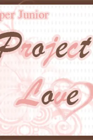 ปกนิยาย SJ♥Project Love♥ Hanhyuk,Kangteuk,Woncin,Kihae,Kyumin,Yeryeo