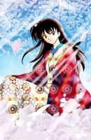 ปกนิยาย เส็ตโชมารู & ริน (นิยายแฟนฟิก) 2