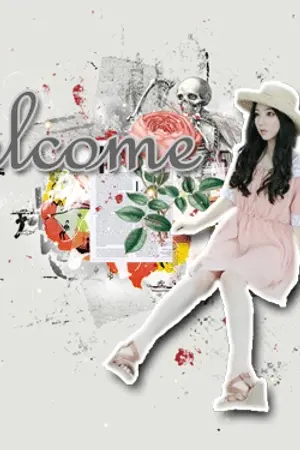 ปกนิยาย Pink Theme