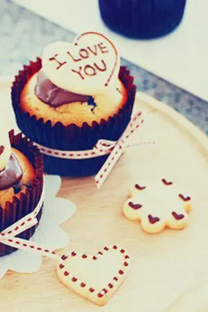 ปกนิยาย ของตกแต่ง My.iD น่ารักน่ารัก