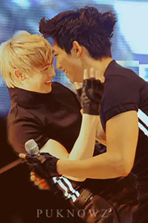 ปกนิยาย [Fic 2PM ft. 2AM] My Close Friend เรารักกันได้ใช่ไหม?