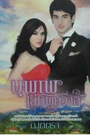ปกนิยาย บุพเพพิศวาส