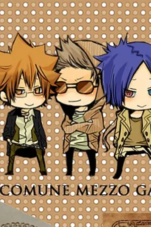 ปกนิยาย Fic Reborn{Oops! my Mr.Right}