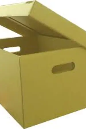 ปกนิยาย My box.ห้องเก็บของ