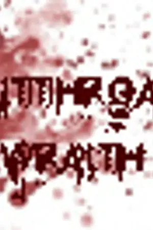 ปกนิยาย Cutthroat wraith