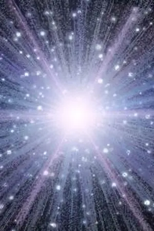 ปกนิยาย The Nova Universe