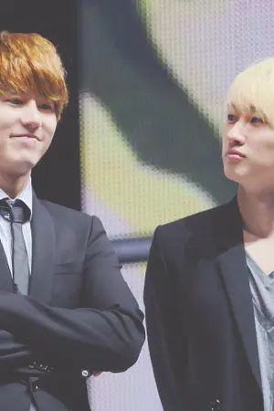 ปกนิยาย between us.. ระหว่างเรา kyuhyuk ft.donghae, sungmin