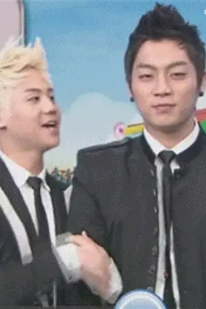 ปกนิยาย [Fic BEAST]DSJ Trilogy.... ฉัน นาย เขา เราสามคน???