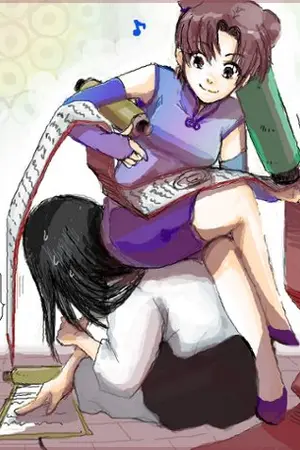 ปกนิยาย [Fic.Naruto]My Tomboy โทษที ยัยนี่แฟนผม!! (Neji X TenTen)