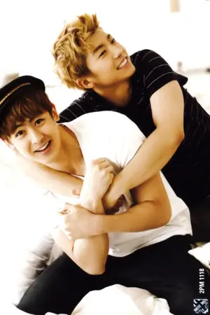 ปกนิยาย [Fic 2pm] Destiny Cupid กามเทพน้อยจอมป่วน