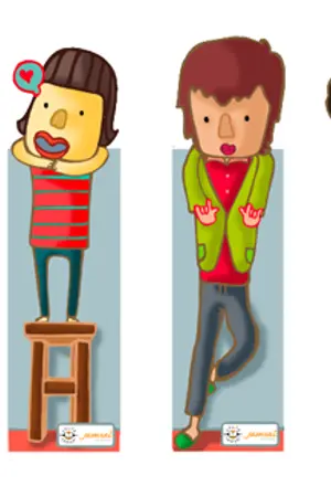 ปกนิยาย ที่คั่นหนังสือ