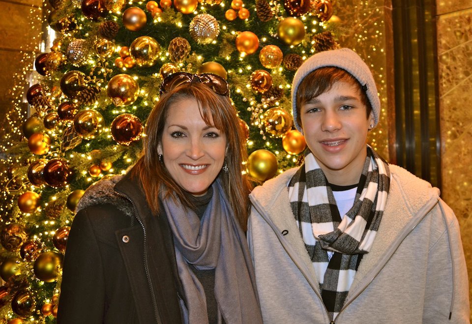 AUSTIN MAHONE น่ารัก ! | Dek-D.com