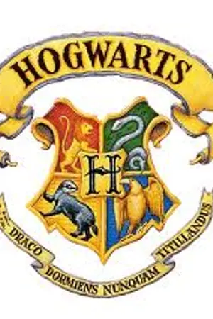 ปกนิยาย Hogwarts School Thailand