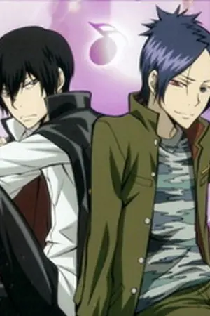 ปกนิยาย [SF KHR!] May be, I Need You [1869]