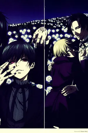 ปกนิยาย [Manga]Black Butler 71 แปลไทย By Nyaruko