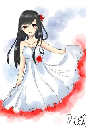 ปกนิยาย [Fic DGM ( D.gray man )] Florist night