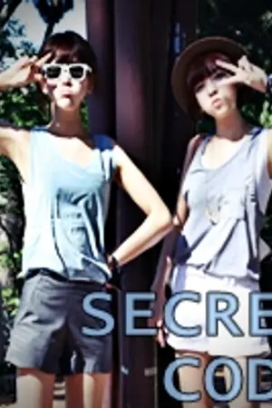 ปกนิยาย {Rewrite} Secret Code รหัสลับไขหัวใจยัยตัวร้าย [จบแล้วครับ]