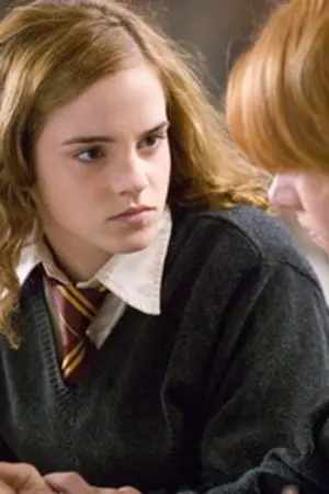 ปกนิยาย harry(รอน-เฮอร์ไมโอนี่)